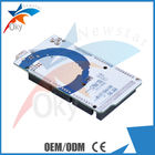 Placa para Arduino, ONU 2560 R3 mega da placa ATMega2560 com a ligação em ponte de 40 comprimentos