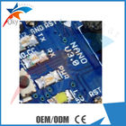 placa do preço de grosso da fábrica para Arduino V3.0 nano R3 ATMEGA328P-AU 7/12V 40 miliampère 16 megahertz 5V