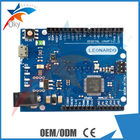 Placa de Leonardo R3 para Arduino com cabo ATmega32u4 16 megahertz 7 -12V de USB