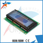 módulo da exposição do LCD do caráter de 2004A 20x4 5V para o luminoso do azul do controlador de Arduino SPLC780
