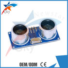 Módulo ultra-sônico ultra-sônico eletrônico do sensor HC-SR04 de DIY para Arduino