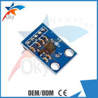 Acelerômetro da linha central do módulo três do sensor de Treaxial ADXLl335 Arduino