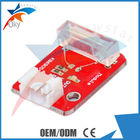 Sensores da batida para Arduino com placa vermelha do PWB