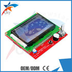 Controlador esperto da tela azul para 3D a impressora RAMPS1.4 LCD12864 RepRap
