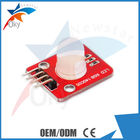 sensor Arduino da luz do módulo do diodo emissor de luz de 10MM RGB para o BRAÇO do PI STM32 da framboesa
