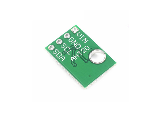 Módulo do sensor da umidade da temperatura AHT20 para Arduino High Precision