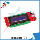 A placa de controlador esperta da impressora feita sob encomenda do pacote 3D Ramps o módulo da placa de V1.4 LCD2004