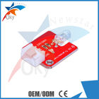 Sensores seguros para o módulo de transmissor infravermelho de Arduino para o PWB vermelho de Arduino