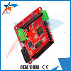 6Bit placa para Arduino, placa de motorista completa da tela da matriz do diodo emissor de luz RGB da cor 8 x 8