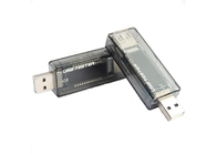 Verificador eletrônico da bateria da capacidade de poder do amperímetro da tensão de USB