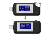 Tipo módulo do sensor do detector do carregador do verificador de C USB para Arduino KWS-1802C