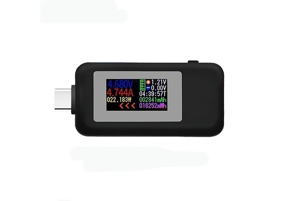 Tipo conector KWS-1902C de USB de Digitas da tensão 30V do verificador 0 de C - 5A corrente 4 -