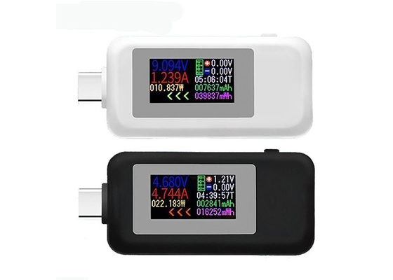 Tipo conector KWS-1902C de USB de Digitas da tensão 30V do verificador 0 de C - 5A corrente 4 -