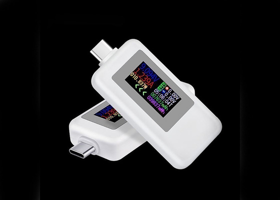 Tipo conector KWS-1902C de USB de Digitas da tensão 30V do verificador 0 de C - 5A corrente 4 -