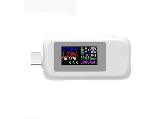 Tipo conector KWS-1902C de USB de Digitas da tensão 30V do verificador 0 de C - 5A corrente 4 -