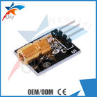 jogo dos sensores de 650nm Arduino, módulo do laser de Arduino do código do programa demonstrativo