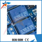 módulo de relé de circuito integrado de 5V 4 Ch SSR para o disparador de baixo nível 240V 2A de Arduino