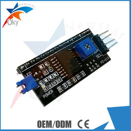 Módulo 1602 do LCD da placa de adaptador da relação de série de IIC/I2C Arduino para Ardu