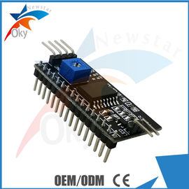 Módulo 1602 do LCD da placa de adaptador da relação de série de IIC/I2C Arduino para Ardu