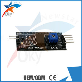 Módulo 1602 do LCD da placa de adaptador da relação de série de IIC/I2C Arduino para Ardu