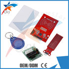 RFID que aprende o jogo do acionador de partida para Arduino com o microcontrolador ATmega328