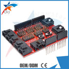 Placa mega do desenvolvimento 7-12VDC 30g 5VDC de V8 do protetor do sensor para Arduino