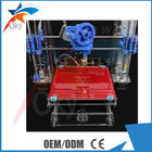 Prusa Mendel i3 pro 3D que imprime jogos fundiu a fabricação 520*420*240 cm do filamento