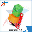 Módulo de controle do agregado familiar do protetor do relé do canal 5V da placa 1 de Diy Arduino