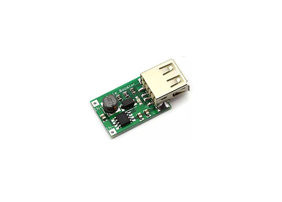 2V-5V 1200MA 1.2A intensificam o módulo do sensor para Arduino Booster Converter