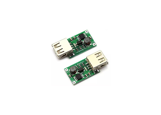 2V-5V 1200MA 1.2A intensificam o módulo do sensor para Arduino Booster Converter