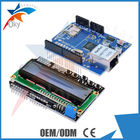Ethernet W5100 2560 R3 mega dos componentes eletrônicos do jogo do acionador de partida de Arduino do pacote da caixa do Oem
