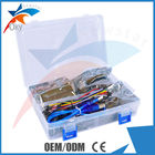 Ethernet W5100 2560 R3 mega dos componentes eletrônicos do jogo do acionador de partida de Arduino do pacote da caixa do Oem