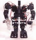 Do robô educacional de Arduino DOF do brinquedo 15 de DIY robô bípede com o suporte completo da direção das garras
