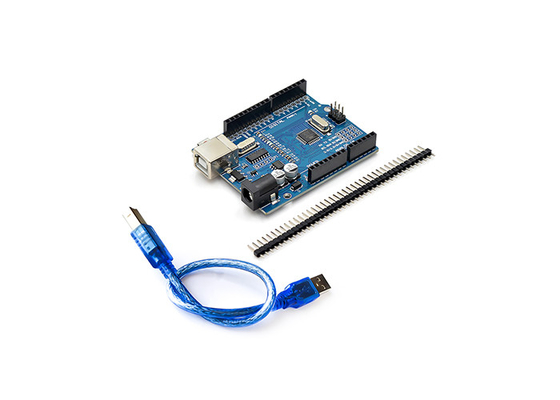 Versão melhorada placa CH340G do desenvolvimento de Arduino UNO R3 ATmega328P-AU