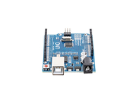 Cabo de Board With USB do controlador da placa ATmega328P ATmega16U2 do desenvolvimento de Arduino UNO R3