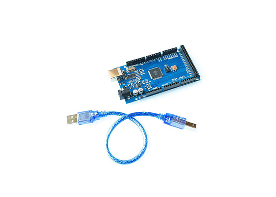 Controlador MEGA Board da placa R3 Atmega2560 de ATMEGA16U2 Arduino 2560