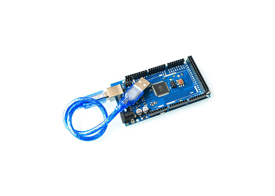 Controlador MEGA Board da placa R3 Atmega2560 de ATMEGA16U2 Arduino 2560