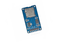 Placa de expansão do armazenamento de SPI micro SD do micro módulo do protetor da memória do cartão do SD TF