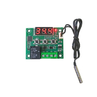 Painel de controlo da temperatura do interruptor da temperatura do termostato de Digitas da elevada precisão Xh-W1209