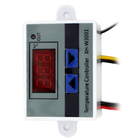 Controlador de temperatura XH-W3001 para o sensor de aquecimento refrigerando do termostato NTC do interruptor da incubadora