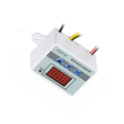 Ponta de prova conduzida Digitas 12V 24V 220V do interruptor de controle do termostato do controlador de temperatura 10a do termostato Xh-w3002