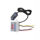 Controlador Thermo 12V ou 24V da umidade de Digital Temperature Display do controlador XH-3005