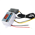 Controlador Thermo 12V ou 24V da umidade de Digital Temperature Display do controlador XH-3005