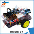 Chassi esperto HC do robô do carro de Arduino do brinquedo de DIY 2WD - carro SR04 inteligente ultrassônico