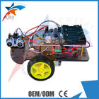 Chassi esperto HC do robô do carro de Arduino do brinquedo de DIY 2WD - carro SR04 inteligente ultrassônico