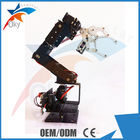 alumínio do robô de Arduino DOF da montagem da garra da braçadeira 6DOF que gerencie o braço robótico mecânico