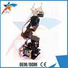 alumínio do robô de Arduino DOF da montagem da garra da braçadeira 6DOF que gerencie o braço robótico mecânico
