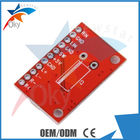 Placa do canal 3W do poder superior 2 para módulo vermelho super audio do amplificador de Arduino/PAM8403 o mini Digitas