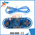 Placa da placa de controlador de Atmega32u4 Arduino/do módulo de programação jogo de Esplora