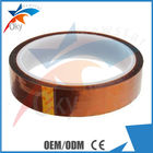 filme esparadrapo resistente ao calor de alta temperatura da fita do Polyimide de 20mm 33m 100ft